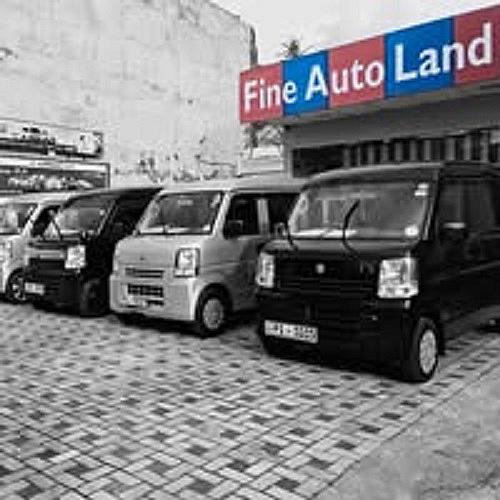 Fine Auto Land logo