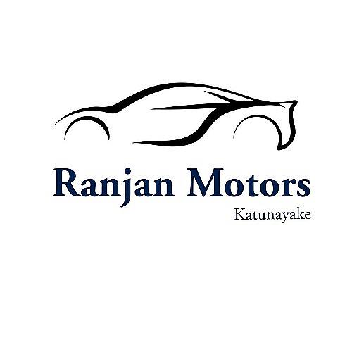 Ranjan Motors Katunayaka logo