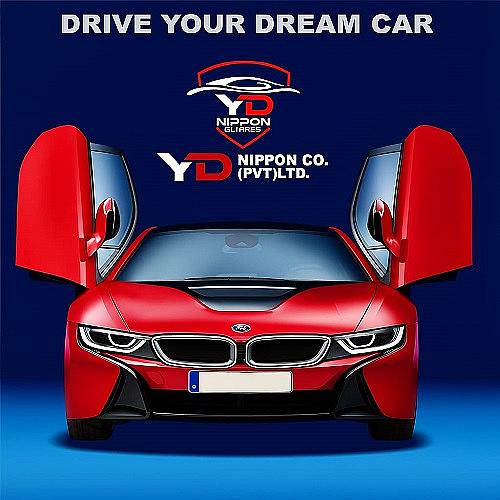 YD  NIPPON  PVT LTD logo