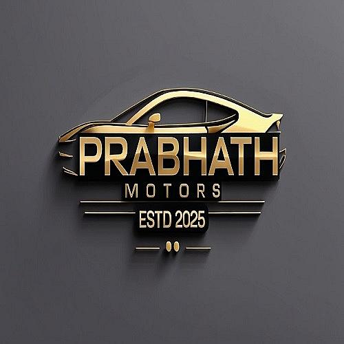 PRABATH MOTORS logo