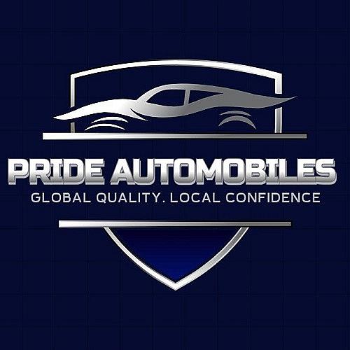 Pride Automobiles logo