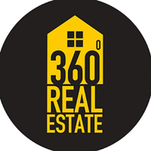 360 Real Estate logo
