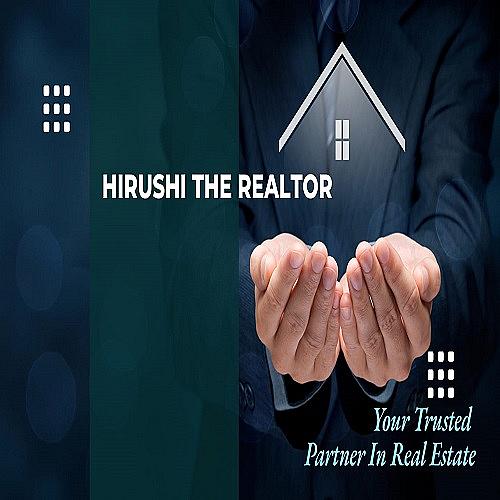 Hurushi The Realtor logo