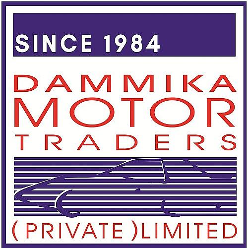 DAMMIKA MOTOR TRADERS logo