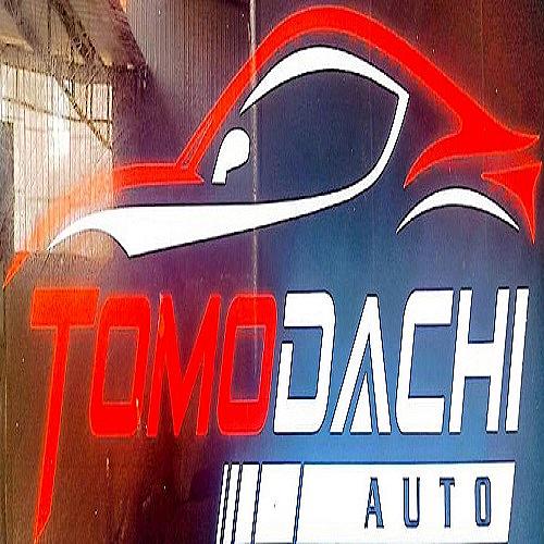 TOMODACHI AUTO logo