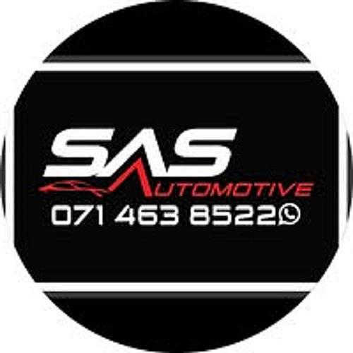 S.A.S Automotive logo