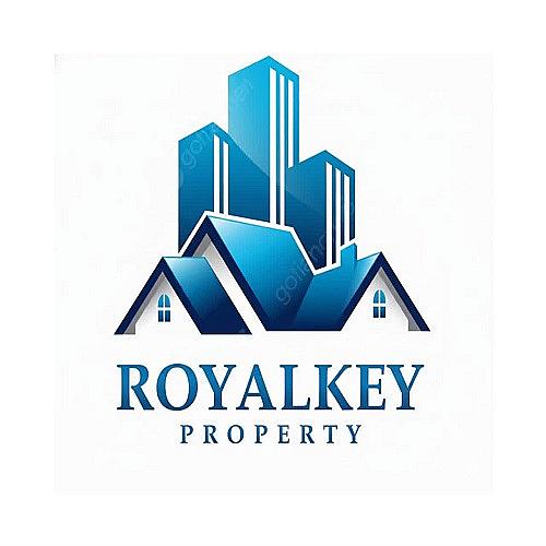 Royalkey Property logo
