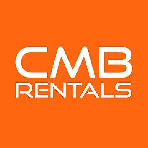 CMB RENTALS logo