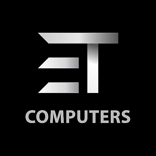 ET Computers logo