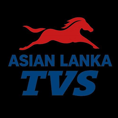 Asian Lanka Tvs logo