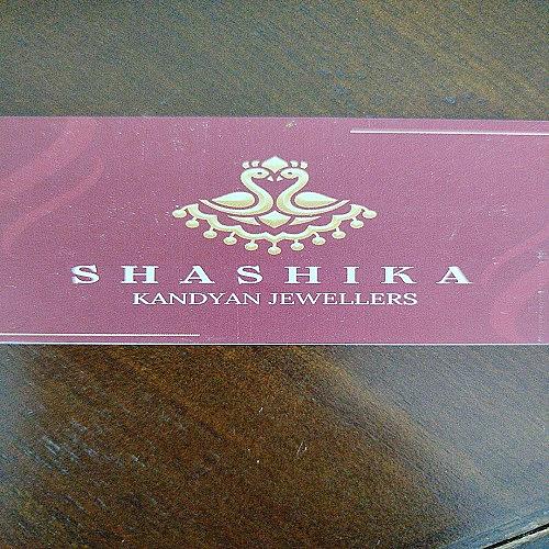 Shashika Juwelery logo