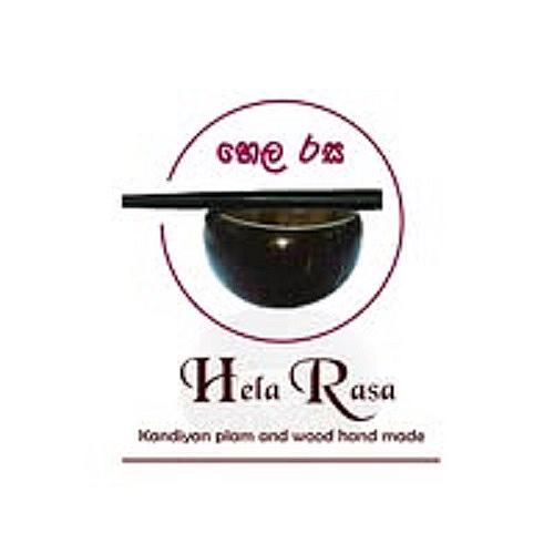 helarasa Coco & Wood Art logo
