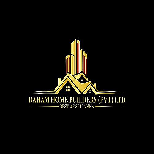 Daham Home Builders pvt logo