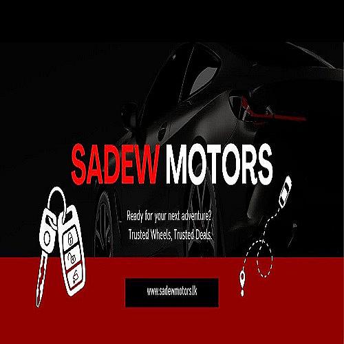 Sadew Motors logo