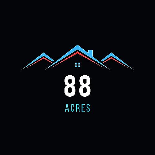 88 ACRES logo