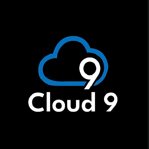 cloud 9 mobile store logo