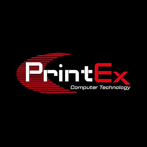 PrintEx Computer Technology logo