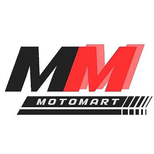 MOTO MART logo