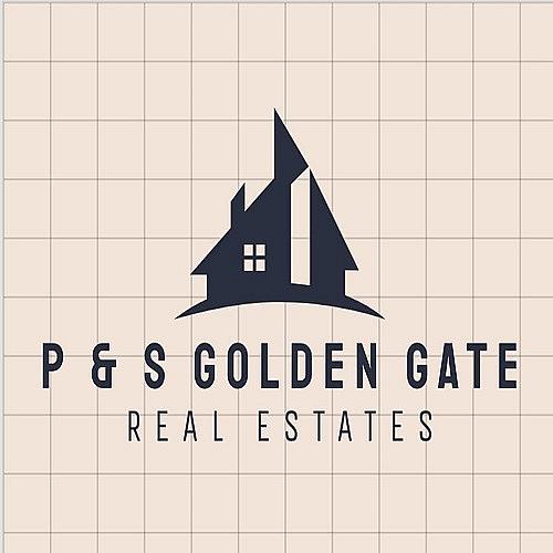 P & S Golden Gate Real Estates logo
