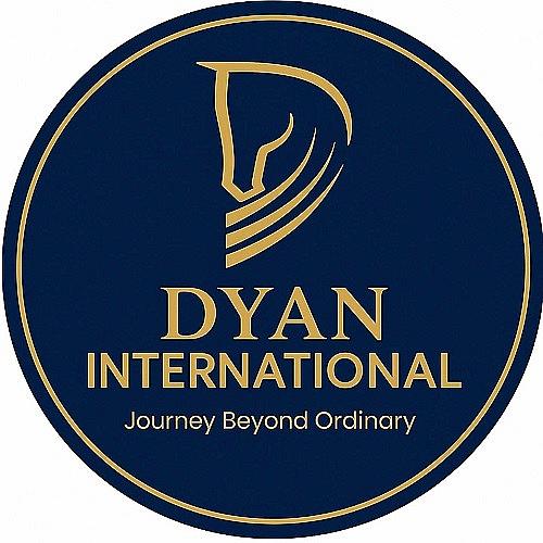Dyan International logo