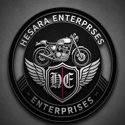 HESARA ENTERPRISES logo