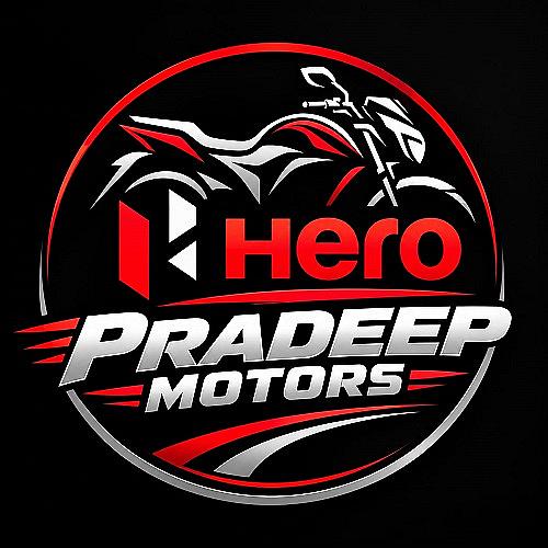 PRADEEP MOTORS logo
