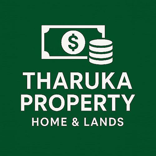 Tharuka Property Home & Land logo