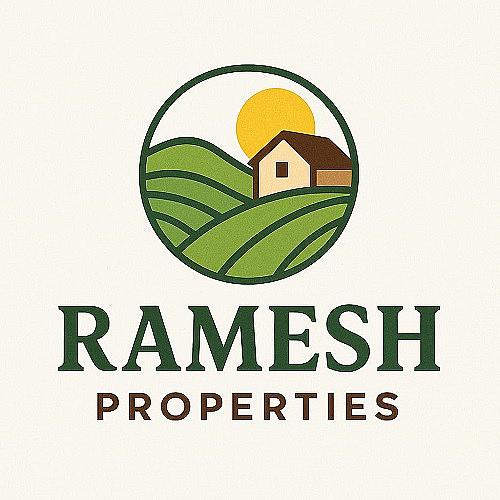 Ramesh Properties logo