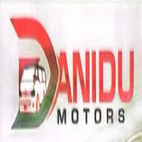 Danidu Motors Anuradhapura logo