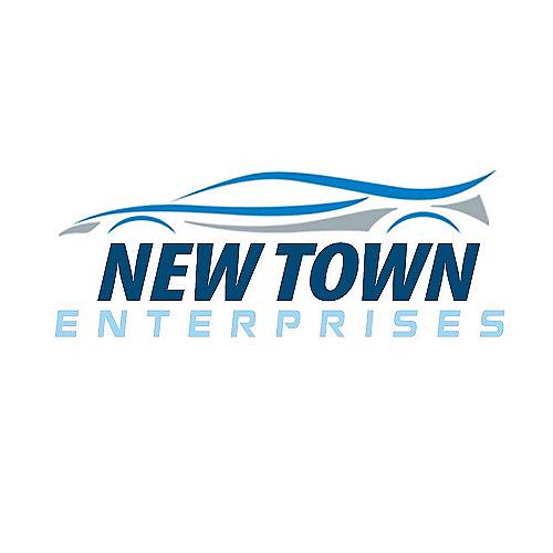 NEW TOWN ENTREPRISES logo