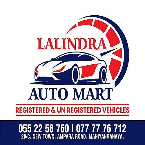 Lalindra Auto Mart logo