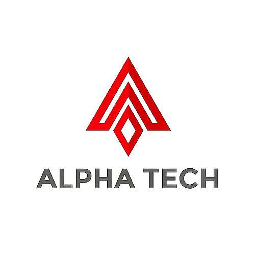 Alpha Tech logo
