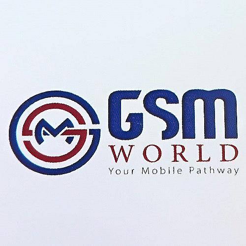 GSM World logo