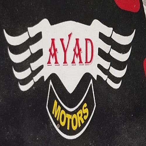 AYAD MOTORS logo
