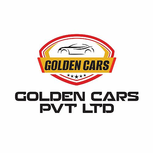 Golden Cars Piliyandala logo