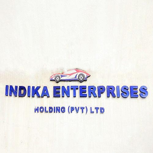 Indika Enterprises Mawathagama logo