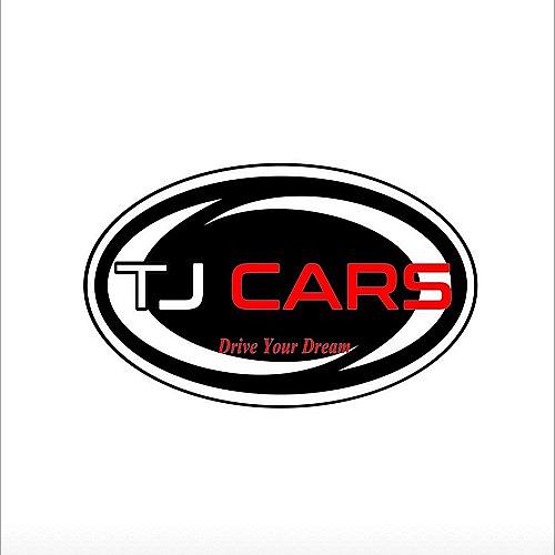 TJ CARS logo