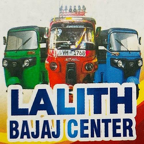LALITH BAJAJ CENTER logo