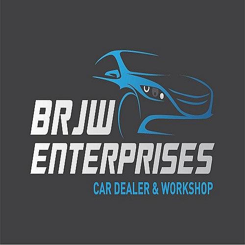 B R J W ENTERPRISES logo