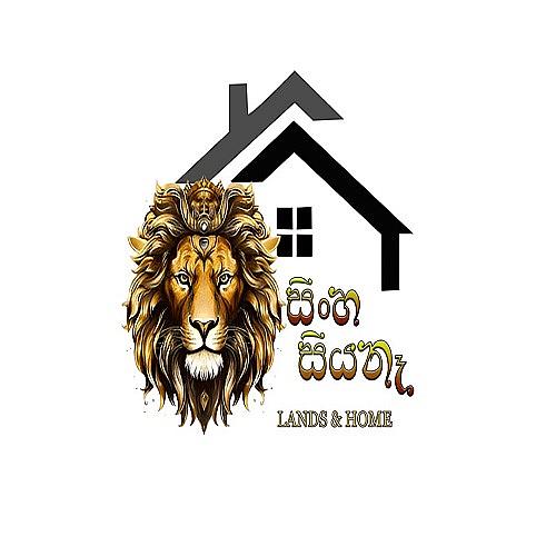 singhe siyane Lands & Home logo