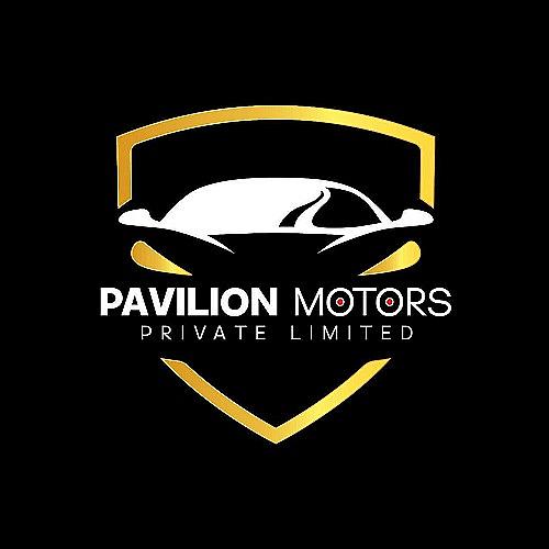 Pavilion Motors logo