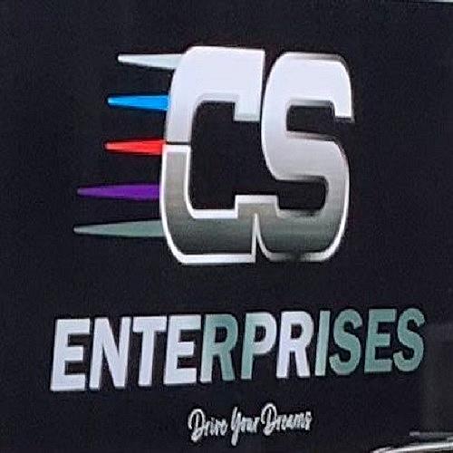CS ENTERPRISES logo