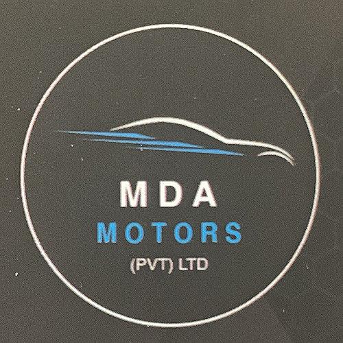 MDA MOTORS logo