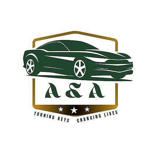 A & A Motor Trading logo