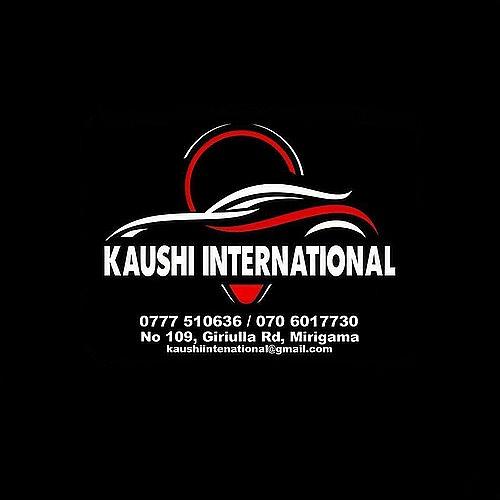 Kaushi International logo