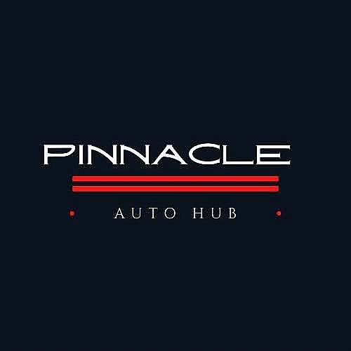 PINNACLE AUTO HUB logo