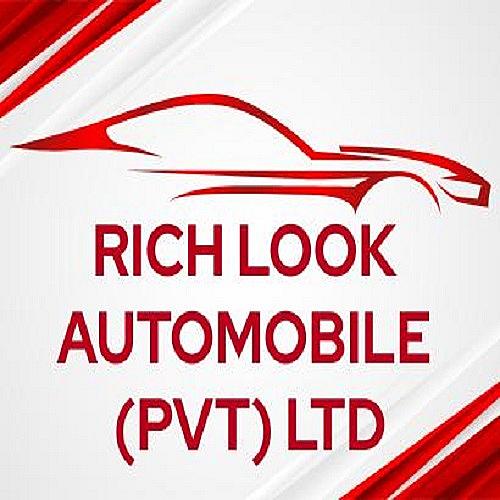 RICH LOOK  AUTOMOBILE (PVT) LTD logo