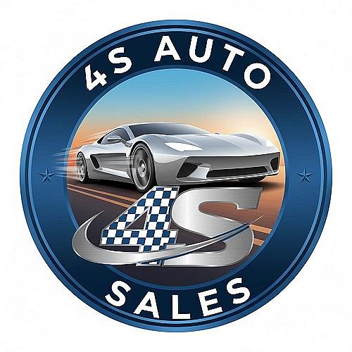 4 S AUTOMOBILE (PVT) LTD logo