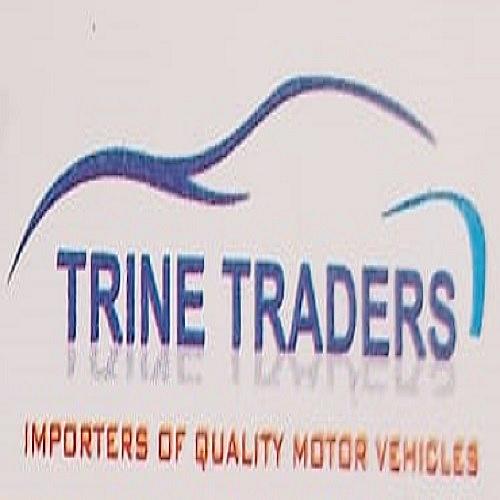 TRINE TRADERS logo