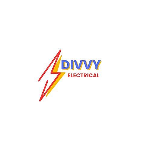 Divvy electrical logo